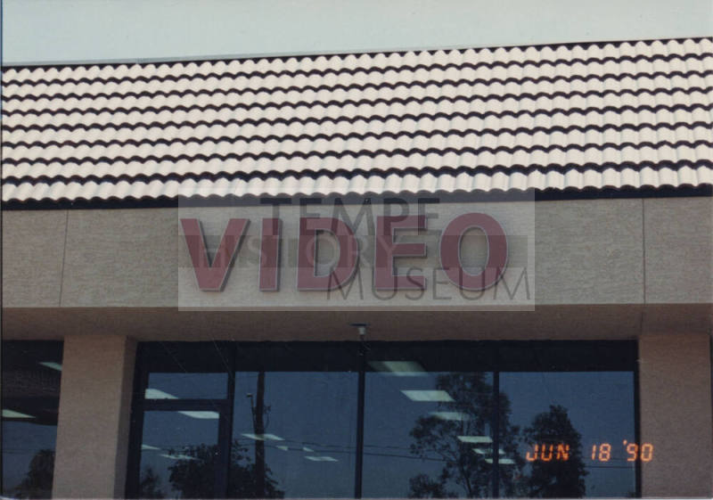 Video, 3135 South 48th Street, Tempe, Arizona