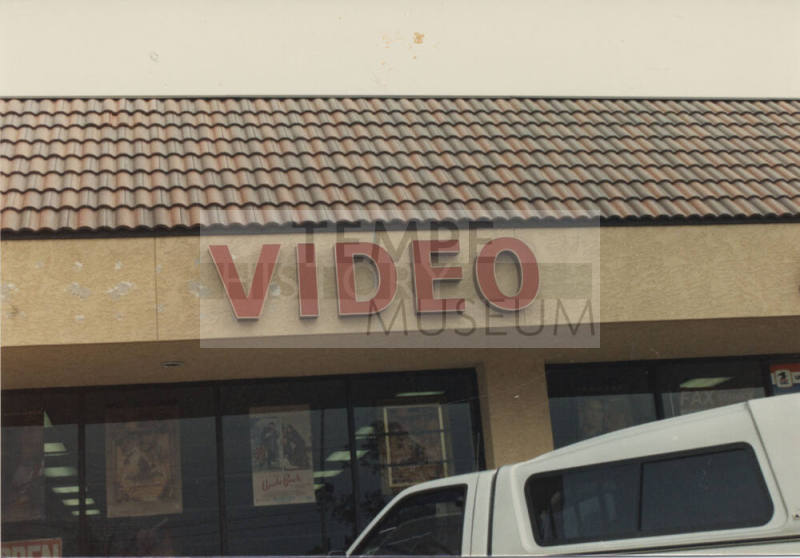 Video, 3135 South 48th Street, Tempe, Arizona