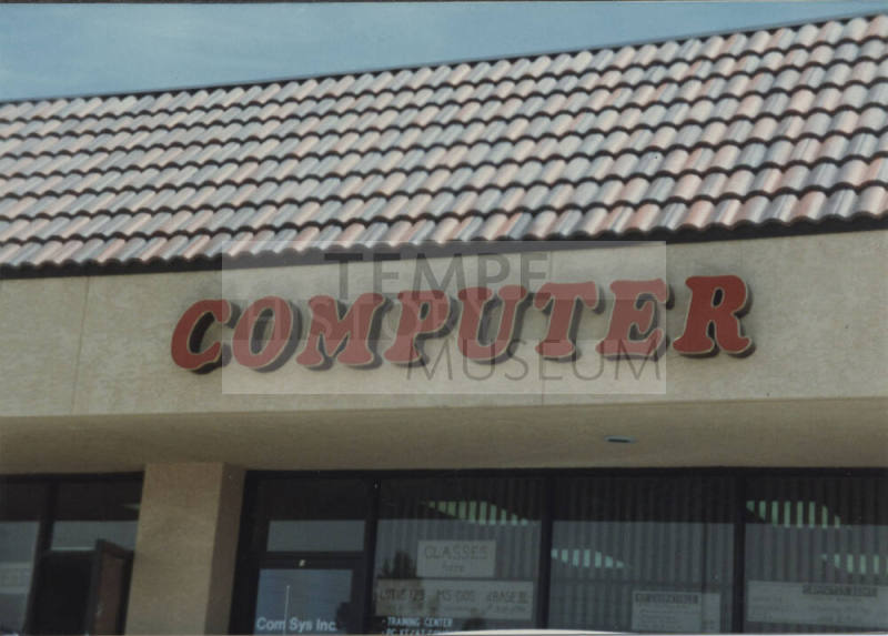 Computer, 3134 South 48th Street, Tempe, Arizona