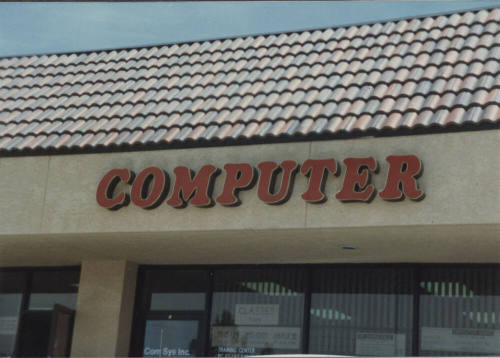 Computer, 3134 South 48th Street, Tempe, Arizona