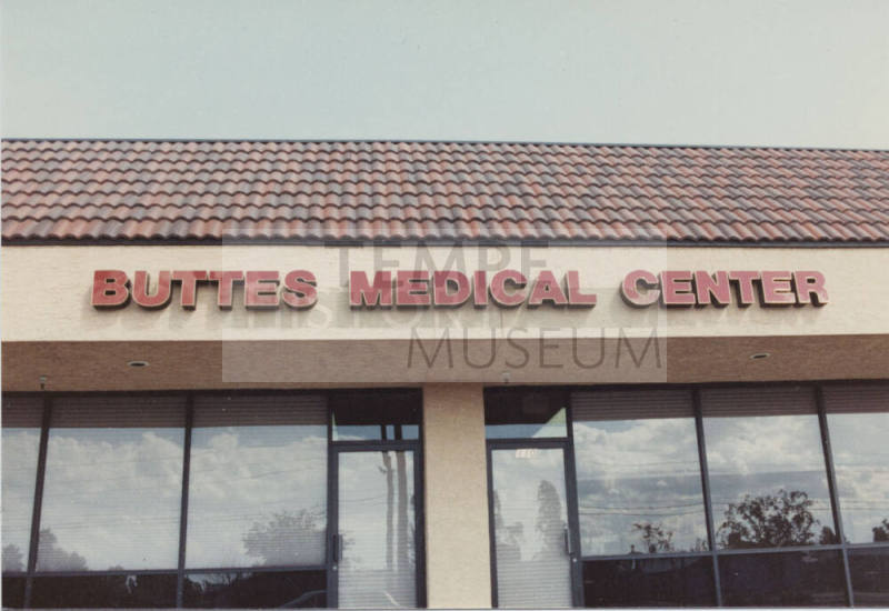 Buttes Medical Center, 3135 South 48th Street, Tempe, Arizona