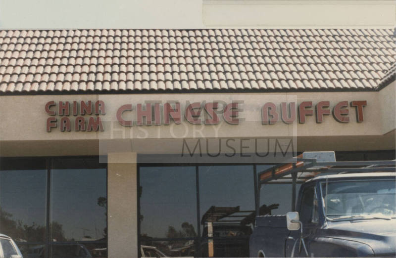 China Farm Chinese Buffet, 3135 South 48th Street, Tempe, Arizona