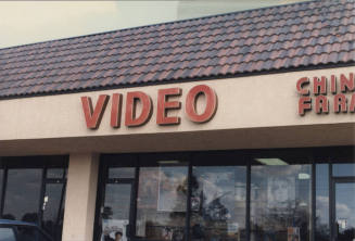 Video, 3135 South 48th Street, Tempe, Arizona