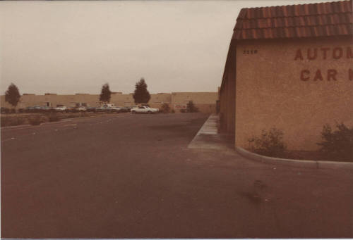 Automatic Car Wash, 3229 South 48th Street, Tempe, Arizona