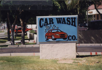 Car Wash Company, 3229 South 48th Street, Tempe, Arizona