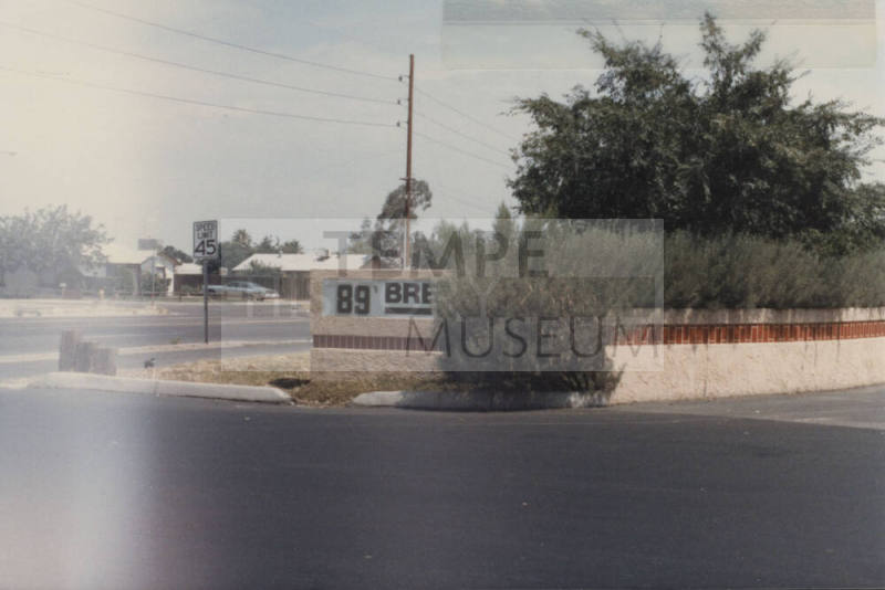 Brenco, South 48th Street, Tempe, Arizona