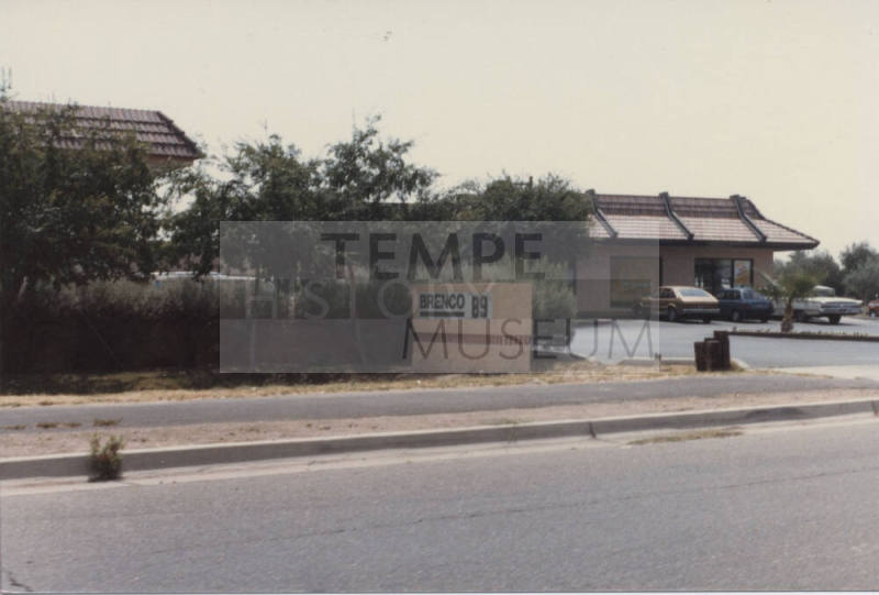 Brenco, South 48th Street, Tempe, Arizona