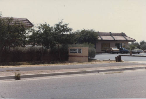 Brenco, South 48th Street, Tempe, Arizona