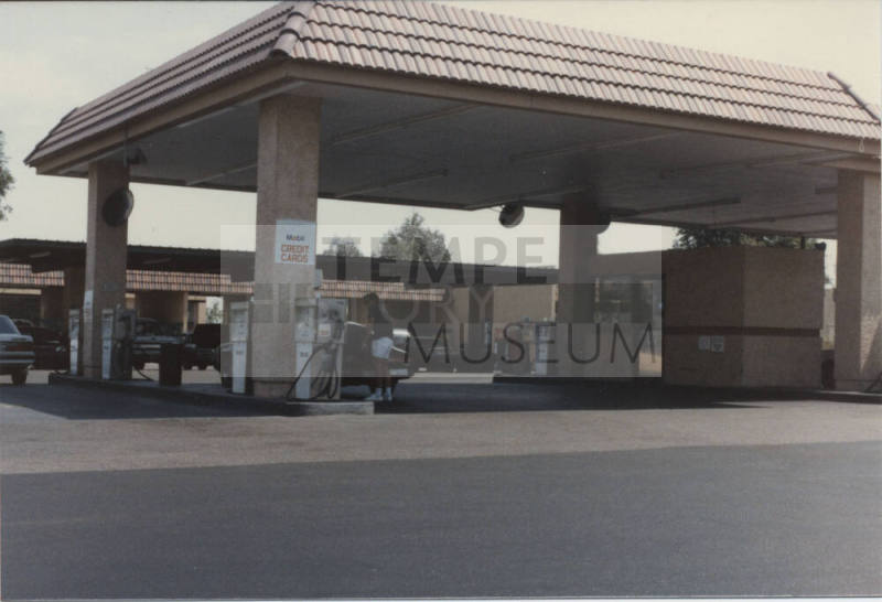 Mobil - Brenco, South 48th Street, Tempe, Arizona