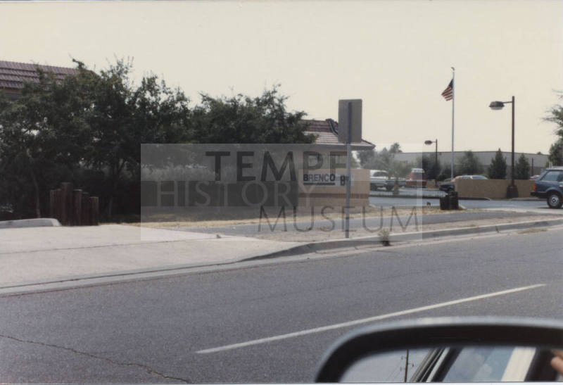 Brenco, South 48th Street, Tempe, Arizona