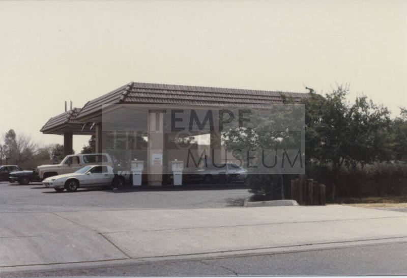 Mobil - Brenco, South 48th Street, Tempe, Arizona