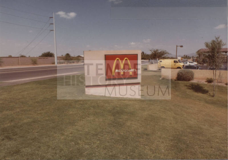 McDonald's, 3295 South 48th Street, Tempe, Arizona