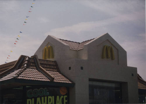 McDonald's, 3255 South 48th Street, Tempe, Arizona