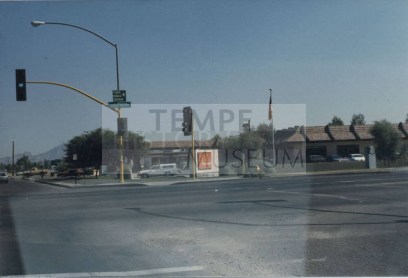 McDonald's, 3255 South 48th Street, Tempe, Arizona