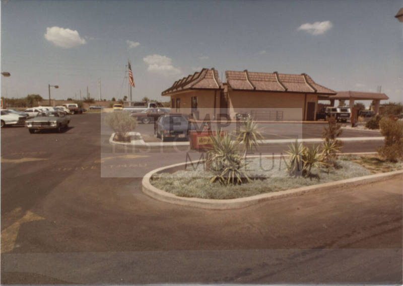 McDonald's, 3255 South 48th Street, Tempe, Arizona