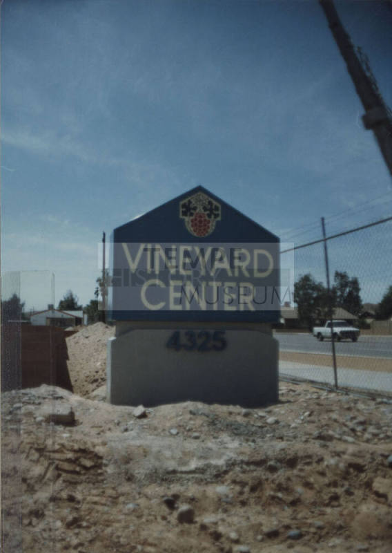 Vineyard Center, 4325 South 48th Street, Tempe, Arizona