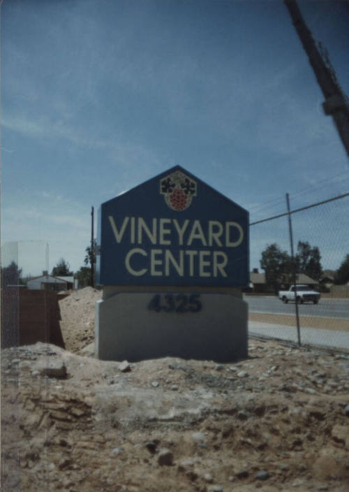 Vineyard Center, 4325 South 48th Street, Tempe, Arizona