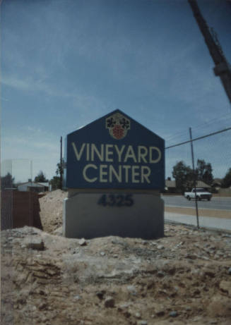 Vineyard Center, 4325 South 48th Street, Tempe, Arizona