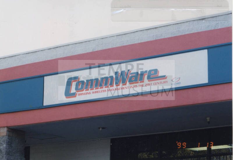 CommWare, 4325 South 48th Street, Tempe, Arizona