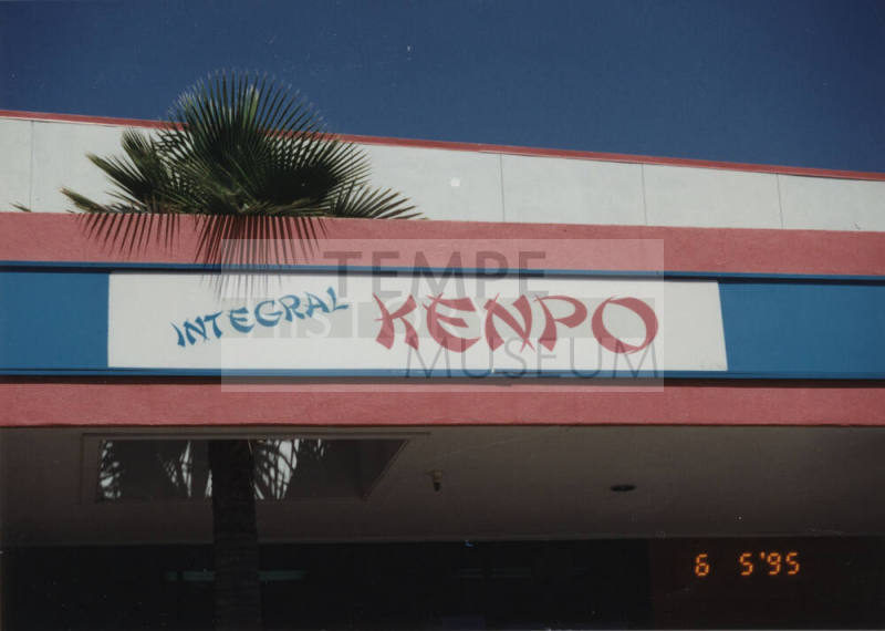 Integral Kenpo, 4325 South 48th Street, Tempe, Arizona