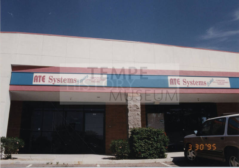 ATE Systems, 4325 South 48th Street, Tempe, Arizona