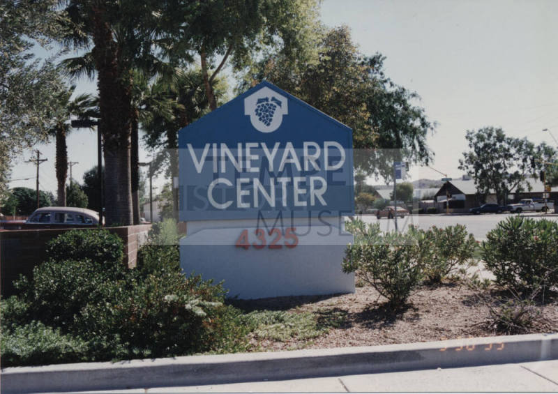 Vineyard Center, 4325 South 48th Street, Tempe, Arizona