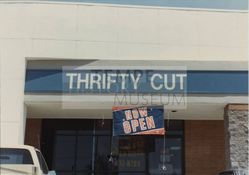 Thrifty Cut, 4325 South 48th Street, Tempe, Arizona