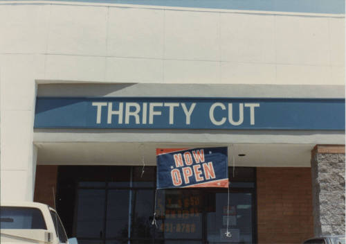 Thrifty Cut, 4325 South 48th Street, Tempe, Arizona