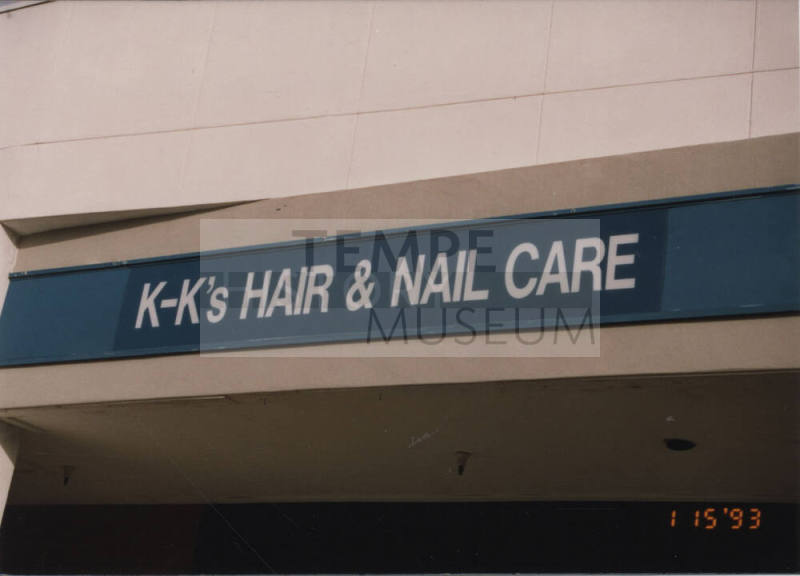 K-K's Hair and Nail Care, 4325 South 48th Street, Tempe, Arizona