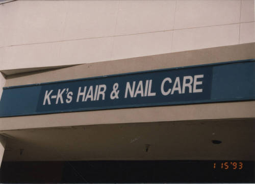 K-K's Hair and Nail Care, 4325 South 48th Street, Tempe, Arizona
