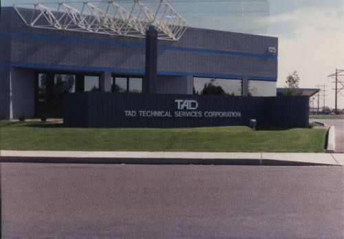 Tad Technical Services Corporation, 125 South 52nd Street, Tempe, Arizona