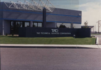 Tad Technical Services Corporation, 125 South 52nd Street, Tempe, Arizona