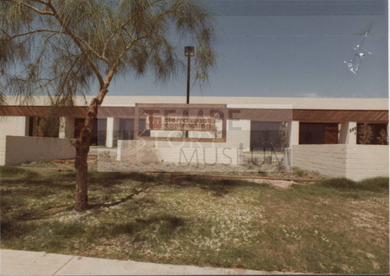 Tierra West Contracting, 222 South 52nd Street, Tempe, Arizona