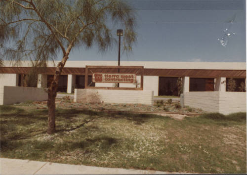 Tierra West Contracting, 222 South 52nd Street, Tempe, Arizona
