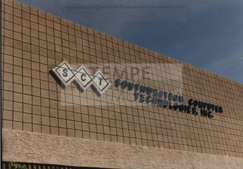SCT Southwestern Computer Technologies, Incorporated, 365 South 52nd Street, Tempe, Arizona