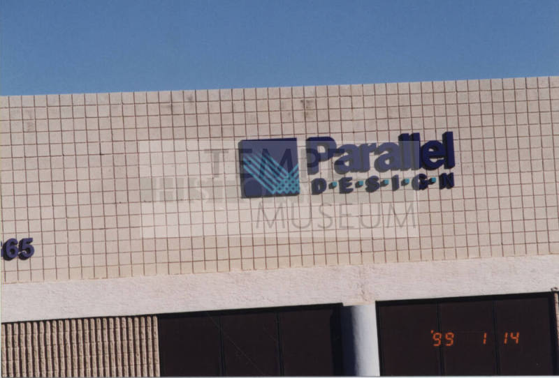 Parallel Design, 365 South 52nd Street, Tempe, Arizona