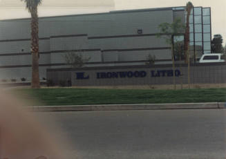 Ironwood Litho, 455 South 52nd Street, Tempe, Arizona