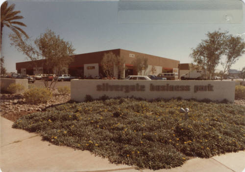 Silvergate Business Park, 801 South 52nd Street, Tempe, Arizona