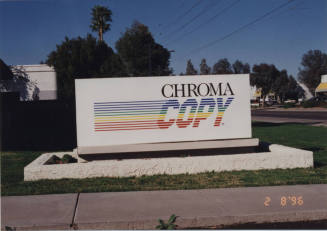 Chroma Copy, 916 South 52nd Street, Tempe, Arizona