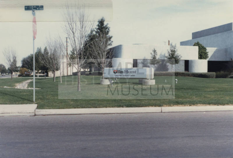 Olin Hunt, 1025 South 52nd Street, Tempe, Arizona