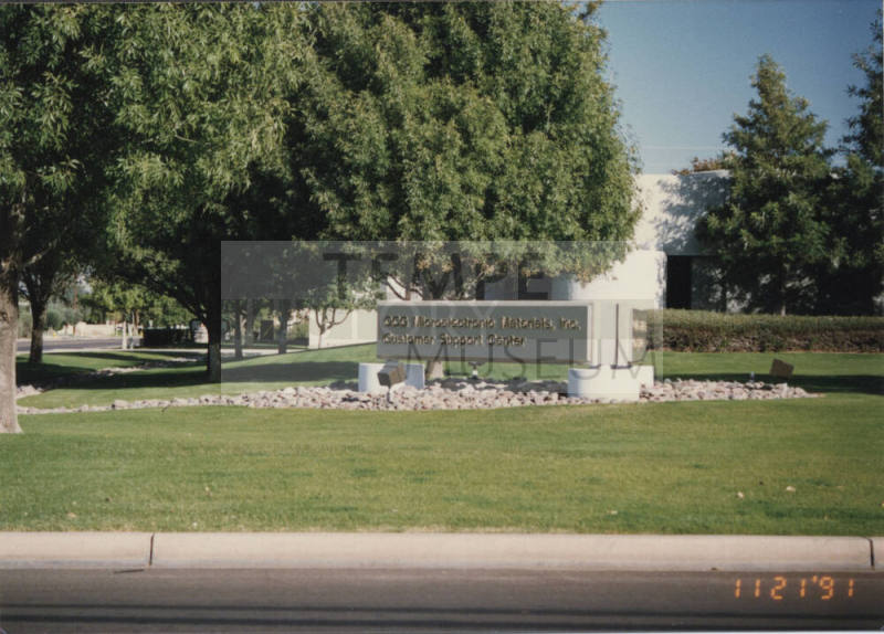 OCG Microelectronic Materials, Incorporated, 1025 South 52nd Street, Tempe, Arizona