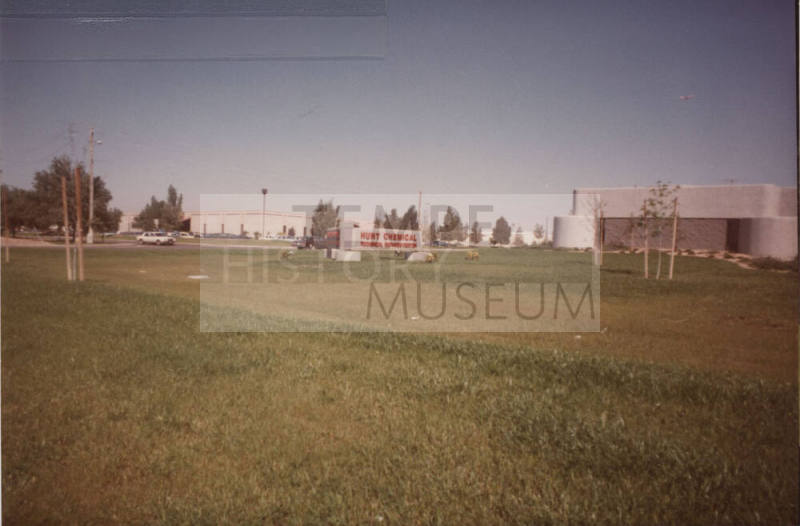 Hunt Chemical, 1025 South 52nd Street, Tempe, Arizona