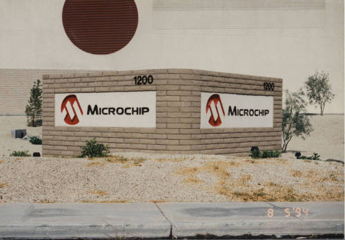 Microchip Technology Incorporated, 1200 South 52nd Street, Tempe, Arizona