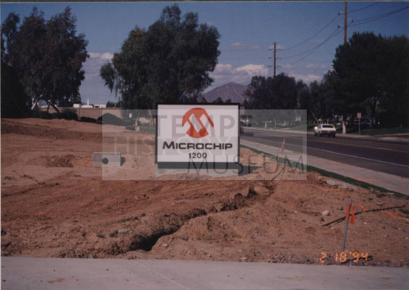 Microchip Technology, Incorporated, 1200 South 52nd Street, Tempe, Arizona