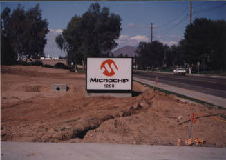Microchip Technology, Incorporated, 1200 South 52nd Street, Tempe, Arizona