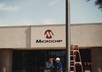 Microchip Technology, Incorporated, 1200 South 52nd Street, Tempe, Arizona