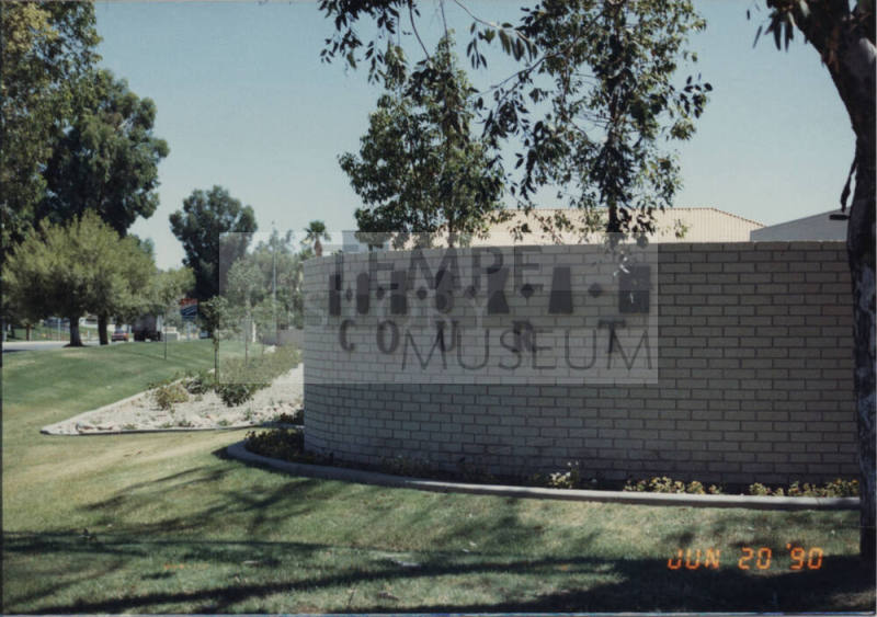 Hohokam Court, 1440 South 52nd Street, Tempe, Arizona