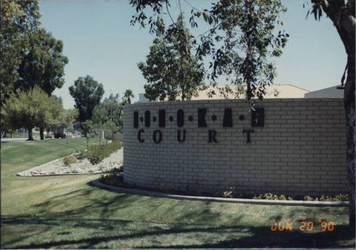 Hohokam Court, 1440 South 52nd Street, Tempe, Arizona