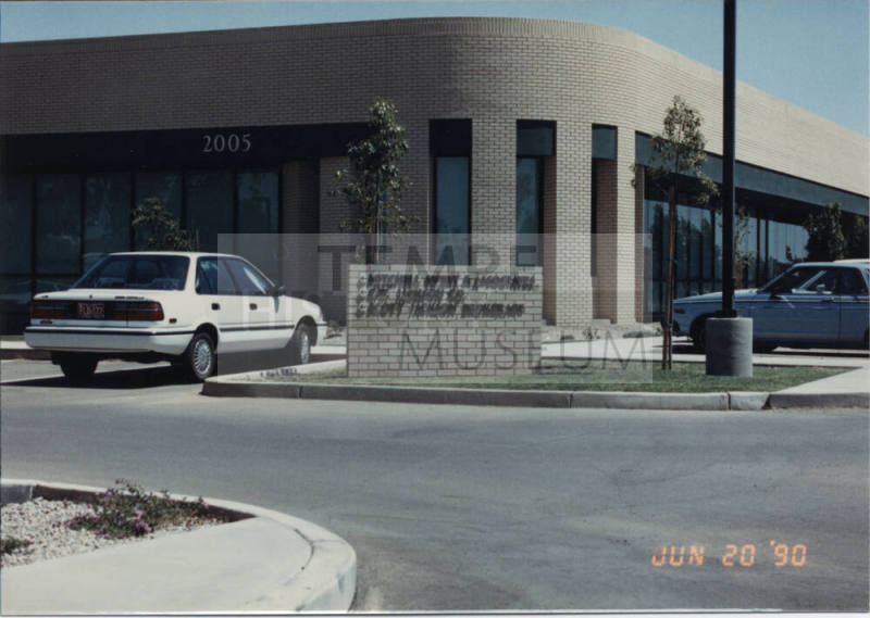 Mitchell Swift & Associates, 1440 South 52nd Street, Tempe, Arizona