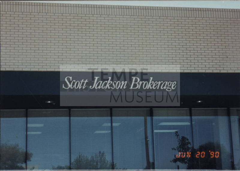 Scott Jackson Brokerage, 1440 South 52nd Street, Tempe, Arizona